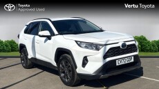 Toyota RAV4 2.5 VVT-i Hybrid Design 5dr CVT 2WD Hybrid Estate